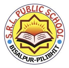 S.R.L. PUBLIC SCHOOL Logo